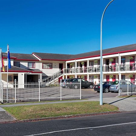 Bk'S Rotorua Motor Lodge Exterior foto