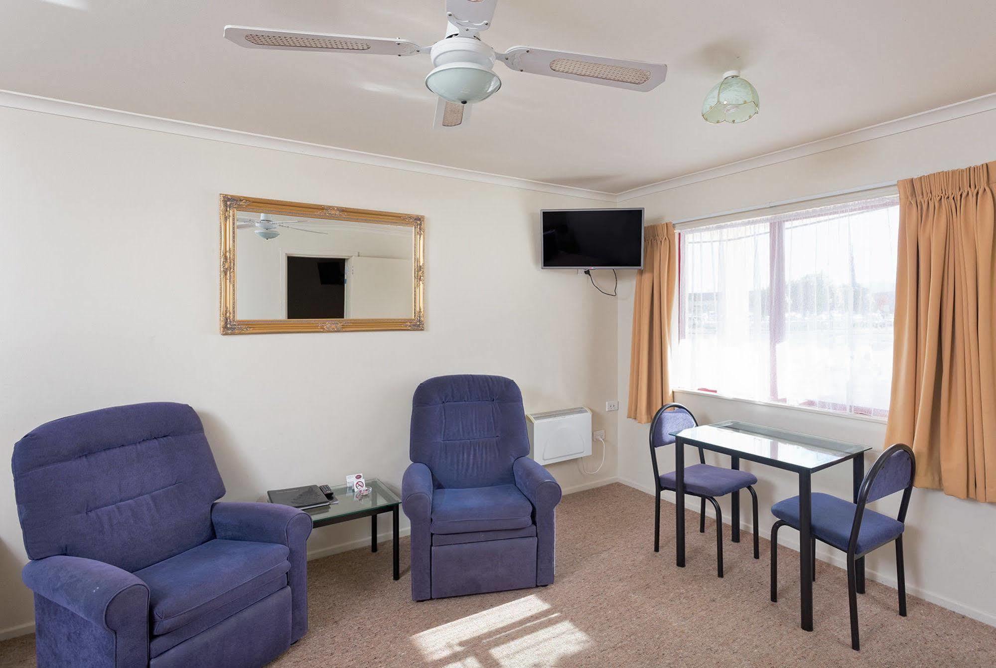 Bk'S Rotorua Motor Lodge Exterior foto